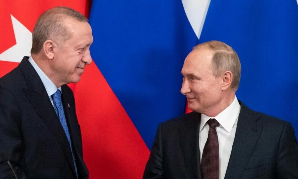 Συνάντηση «κορυφής» στο Καζακστάν: Ρωσία, Κίνα και Τουρκία στο ίδιο τραπέζι